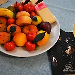 Mimosa E Agave Blu * Шикли