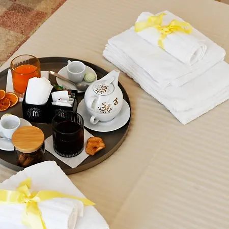 Mimosa E Agave Blu Apartamento Scicli