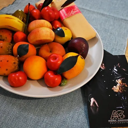 Mimosa E Agave Blu * Scicli