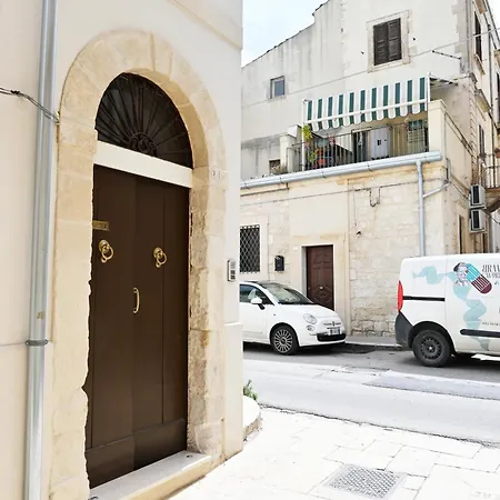 Mimosa E Agave Blu Апартаменты *