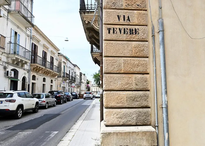 Mimosa E Agave Blu Апартаменты