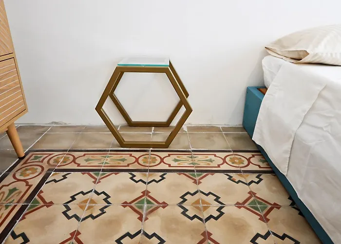 Апартаменты Mimosa E Agave Blu