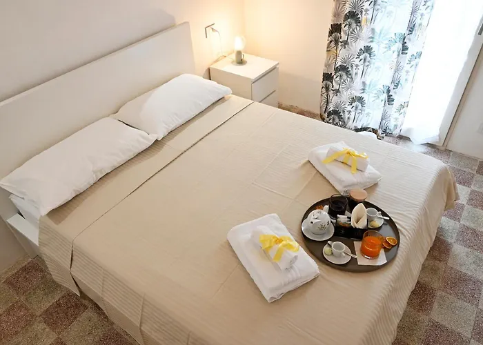 Апартаменты Mimosa E Agave Blu Шикли