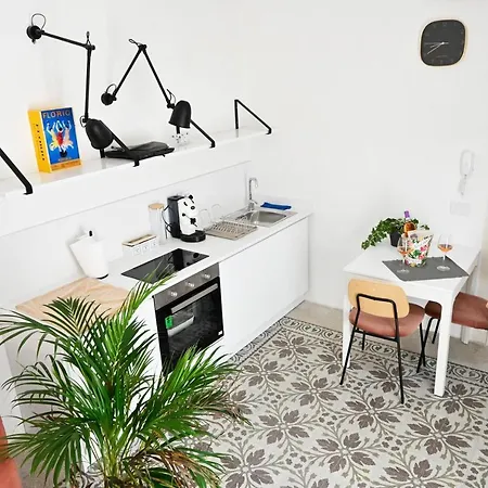 Apartment Mimosa E Agave Blu Scicli