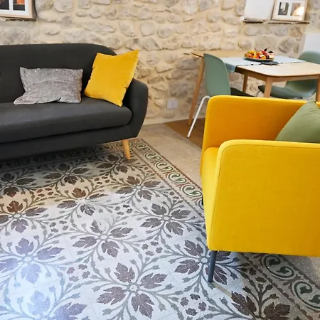 Apartment Mimosa E Agave Blu *