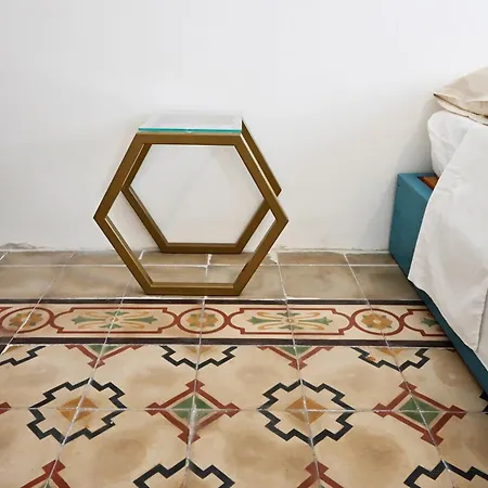 Lejlighed Mimosa E Agave Blu