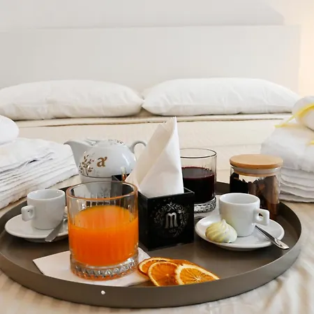 Mimosa E Agave Blu Apartment