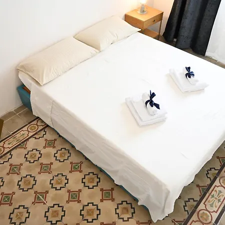 Mimosa E Agave Blu アパート