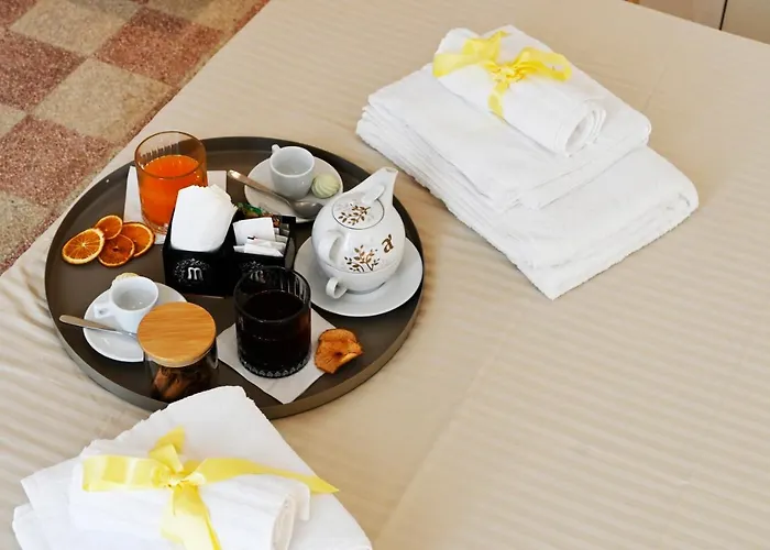 Mimosa E Agave Blu Apartment Scicli