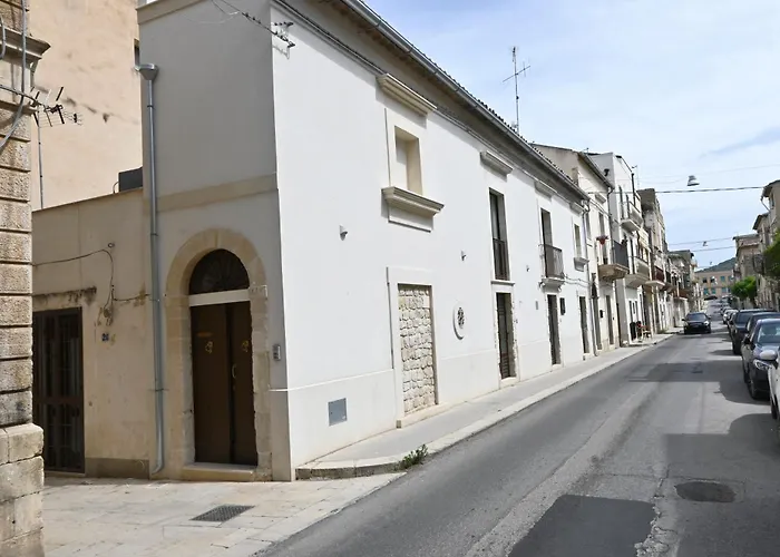 Mimosa E Agave Blu Apartment Scicli