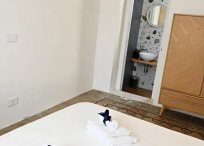 Mimosa E Agave Blu Apartment *