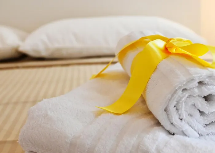 Apartment Mimosa E Agave Blu