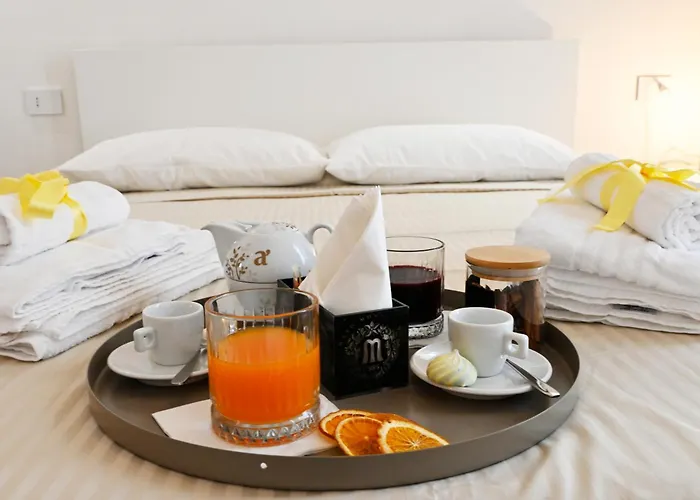 Mimosa E Agave Blu Apartment