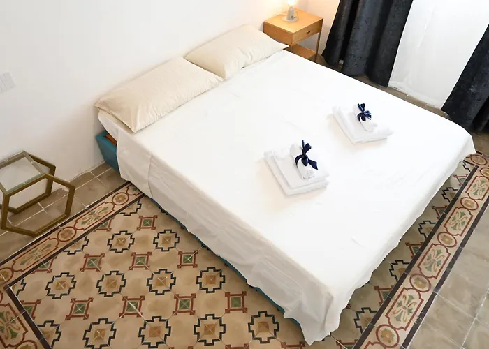 Mimosa E Agave Blu Apartment