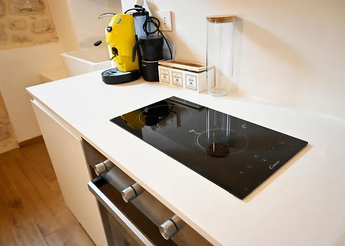 Apartment Mimosa E Agave Blu *