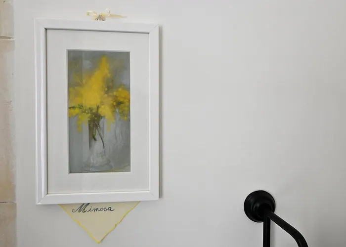 Mimosa E Agave Blu Apartment *